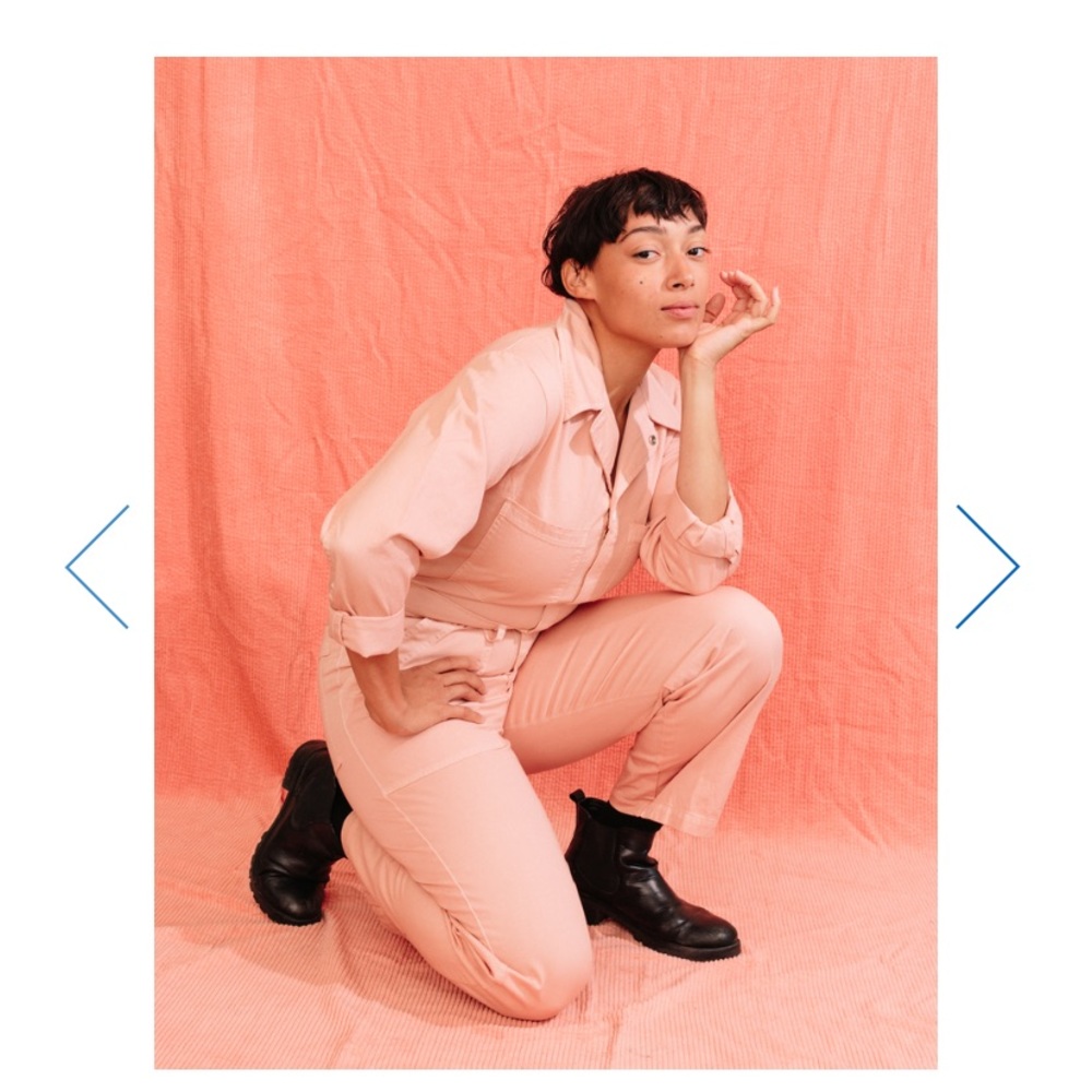 Big Bud Press Long Sleeve Jumpsuit